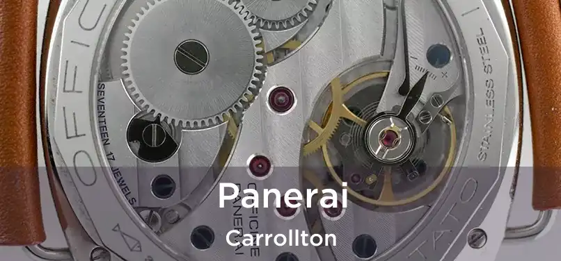 Panerai Carrollton