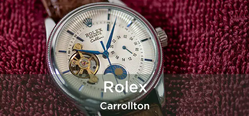 Rolex Carrollton