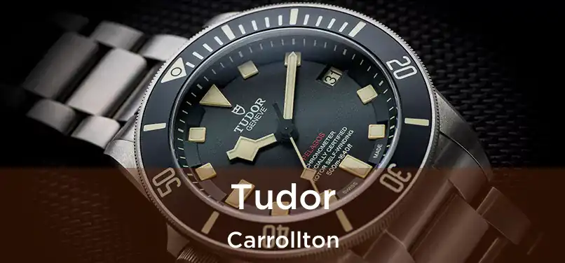 Tudor Carrollton